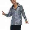 Forum Novelty Hustle Hunk Disco Shirt Plus