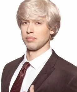 Alicia International Tycoon Blonde Wig