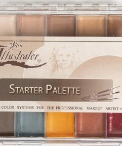 Premiere Products Inc. Starter Palette