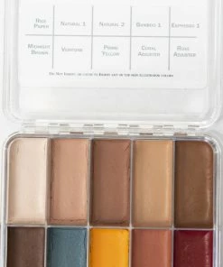 Premiere Products Inc. Starter Palette