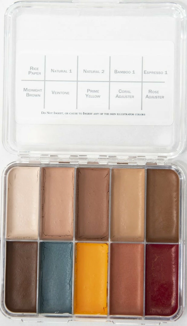 Premiere Products Inc. Starter Palette 4 Premiere Products Inc. Starter Palette