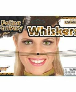 Forum Novelty Circus & Animals Feline Whiskers