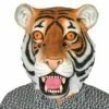 Forum Novelty Animal Masks Tiger Mask Deluxe