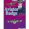 Forum Novelty Aviator Badge