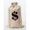 Forum Novelty Money Bag Western & Native American
