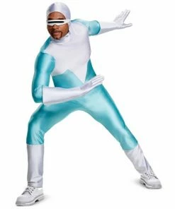 Disguise Incredibles 2 Frozone Movies/TV/Games