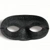 Forum Novelty Glitter Domino Mask Available In 4 Colors 1 Forum Novelty Glitter Domino Mask Available In 4 Colors