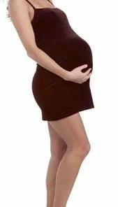 Morris Pregnant Belly