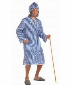 Forum Novelty Holiday Scrooge Nightshirt