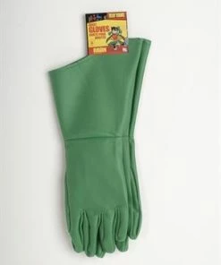 Rubies Superheroes & Villains Robin Teen Titans Adult Gloves