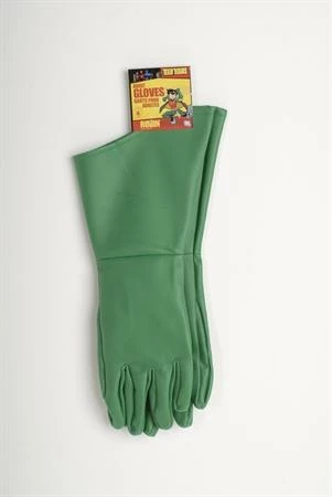 Rubies Superheroes & Villains Robin Teen Titans Adult Gloves 3 Rubies Superheroes & Villains Robin Teen Titans Adult Gloves