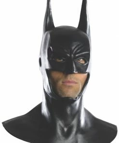Rubies Deluxe Batman Mask W-Cowl Adult Superheroes & Villains