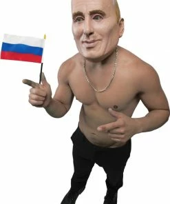 Rubies Putin Mask Character Masks