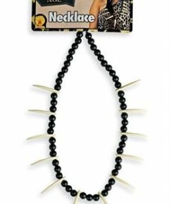 Rubies Bone Necklace Greek/Roman, Egyptian & Barbarian
