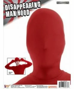 Forum Novelty Hooded Mask 11 Forum Novelty Hooded Mask