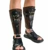 Rubies Roman Leg Guards Helmets & Armor