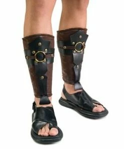 Rubies Roman Leg Guards Helmets & Armor