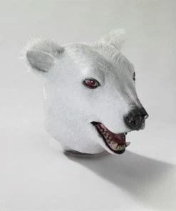 Forum Novelty Polar Bear Mask