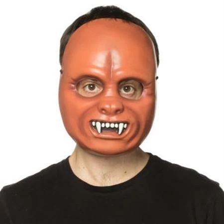 HM Smallwears Mask Them-Vamp Horror Masks 3 HM Smallwears Mask Them-Vamp Horror Masks