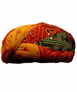Forum Novelty Turban Multicolor
