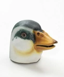 Forum Novelty Animal Masks Duck Latex Mask