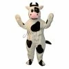Costumes, Etc... Jersey Cow Mascot