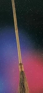 Loftus International Witch's Broom Halloween & Horror