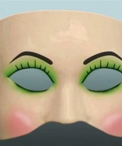 HM Smallwears Mask Half Face Gonzo Female