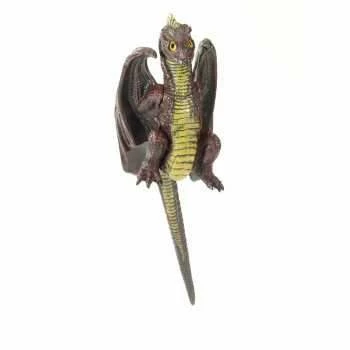 Forum Novelty Dragon Shoulder Sitter 3 Forum Novelty Dragon Shoulder Sitter