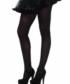 Leg Avenue Hosiery & Lingerie Tights Nylon