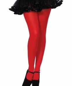 Leg Avenue Hosiery & Lingerie Tights Nylon