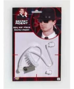 Forum Novelty Spy Earpiece Uniforms & Occupations