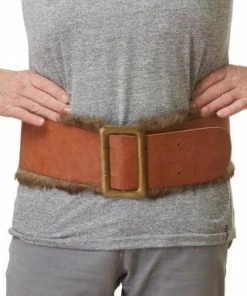 HM Smallwears Viking Belt Faux Leather Pirate & Medieval/Renaissance