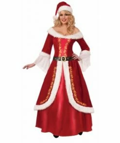Forum Novelty Mrs. Claus Premium Classic