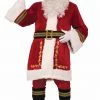 Forum Novelty Santa Suit Premium Classic 1 Forum Novelty Santa Suit Premium Classic