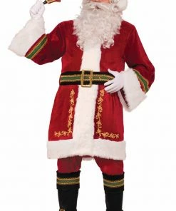 Forum Novelty Santa Suit Premium Classic