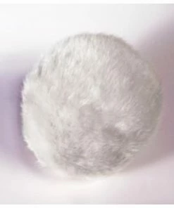 Forum Novelty Bunny Tail In Black Or White