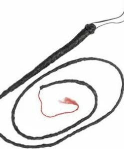 Loftus International 6' Leather Bull Whip Blunt Weapons