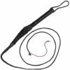 Loftus International Blunt Weapons Leather Bullwhip 9' Thick Handle
