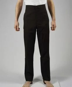 Museum Replicas Limited Movies/TV/Games Jedi Pants Brown