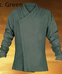 Museum Replicas Limited Jedi Under Shirt Green Movies/TV/Games