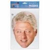 Forum Novelty Bill Clinton Paper Mask Masquerade Masks
