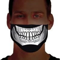 Loftus International Screaming Demon LED Masks Horror Masks