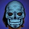 Loftus International Screaming Demon LED Masks Horror Masks
