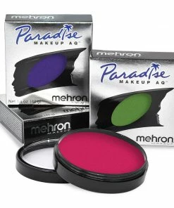 Mehron Clown & Body Paint Paradise AQ Body Paint
