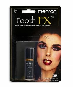 Mehron Tooth FX Assorted Colors 7 Mehron Tooth FX Assorted Colors