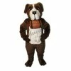 Costumes, Etc... Mascots Saint Bernard Dog Mascot 2 Costumes, Etc... Mascots Saint Bernard Dog Mascot