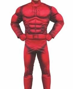 Rubies Daredevil Superheroes & Villains