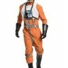 Rubies Movies/TV/Games X-Wing Pilot Grand Heritage 1 Rubies Movies/TV/Games X-Wing Pilot Grand Heritage