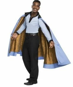 Rubies Movies/TV/Games Lando Calrissian